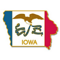 Iowa Pin